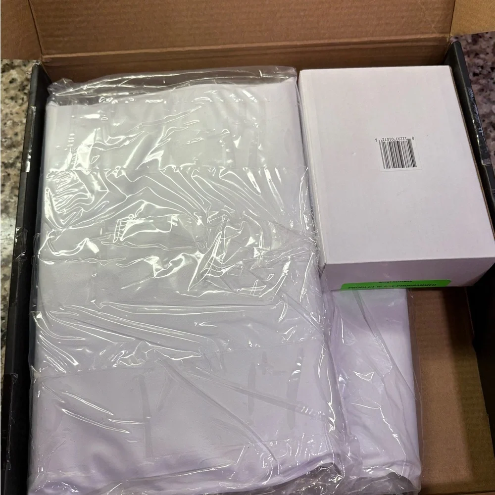 Caregiver Bed Alarm Cordless Weight Sensing Pad